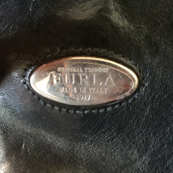 Furla Greta satchel handbag - Picture 3 of 8